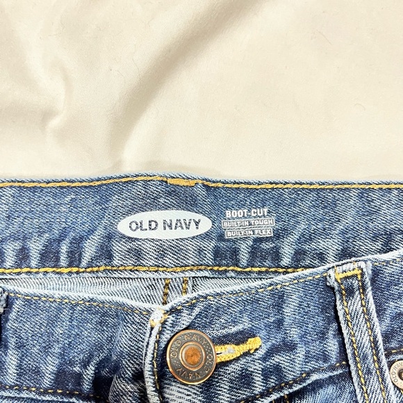 Old navy jeans Blue Jeans - Picture 2 of 9